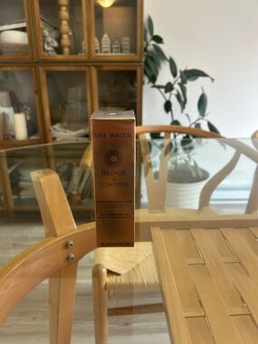 Lise Watier Bronze & Lumières Beautifying Body Veil - Bronze